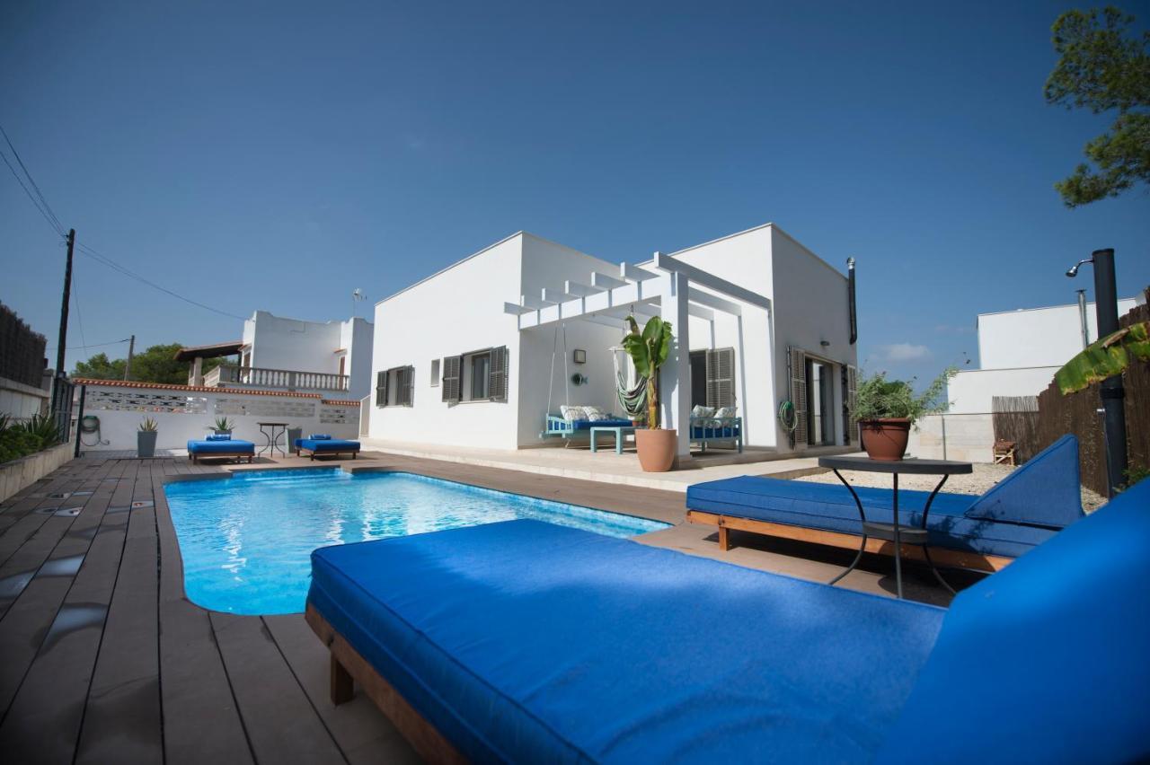 Holiday home Ca N'alorda Cala Llombards Piscina, Wifi, Seguridad Y Relax *